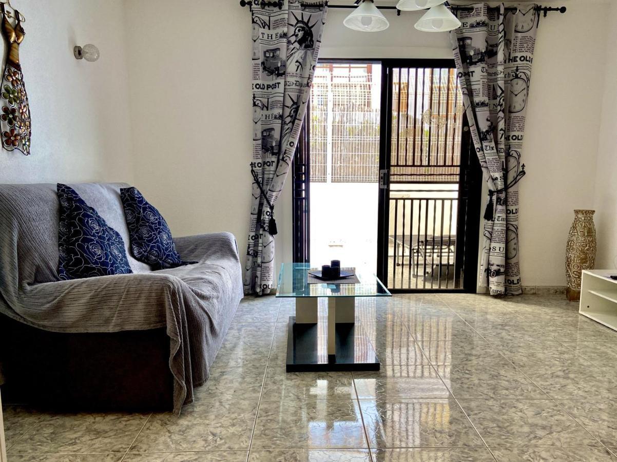 Victoria Court Modern 1 Bed Apartment Los Cristianos  Exterior foto
